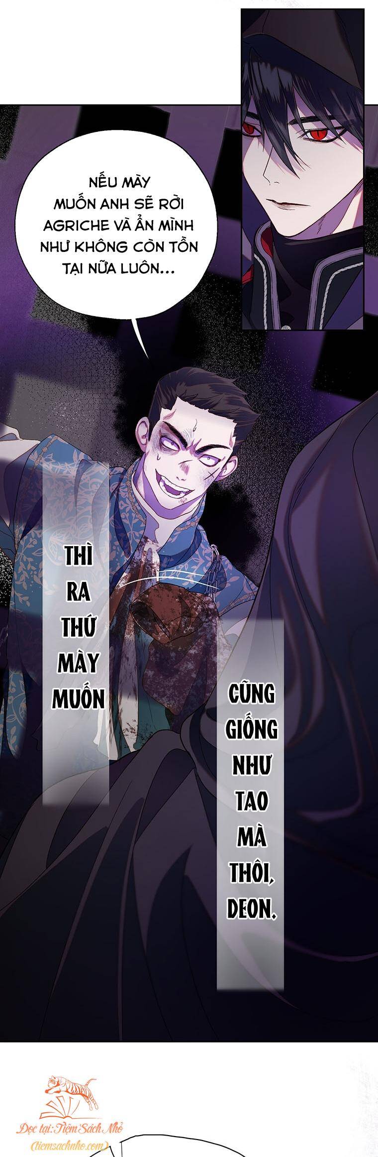 Cách Bảo Vệ Anh Trai Của Nữ Chính Chap 41 - Next Chap 42