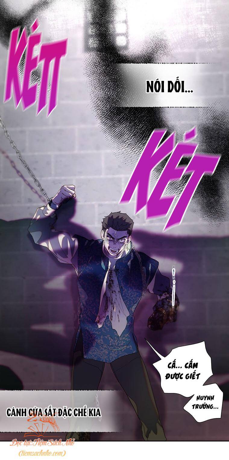 Cách Bảo Vệ Anh Trai Của Nữ Chính Chap 41 - Next Chap 42