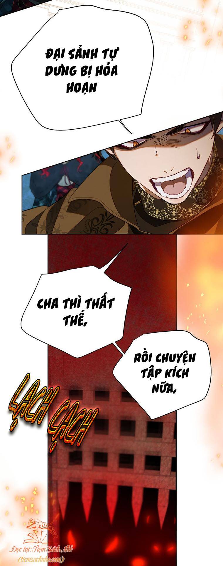 Cách Bảo Vệ Anh Trai Của Nữ Chính Chap 41 - Next Chap 42