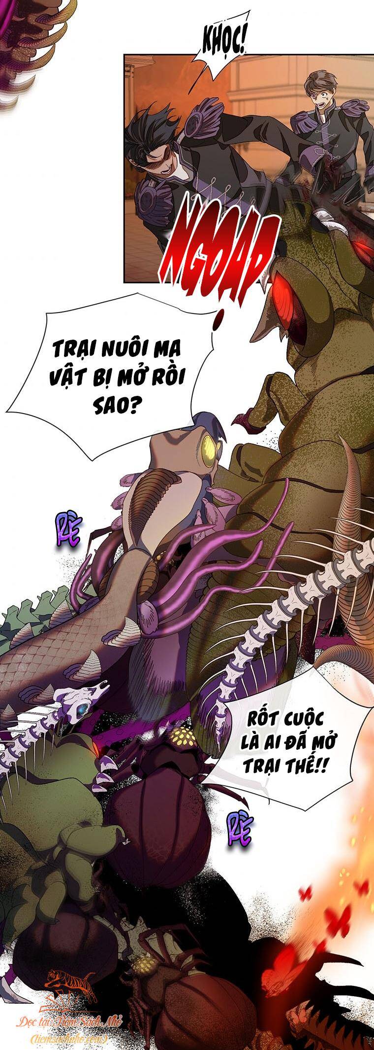 Cách Bảo Vệ Anh Trai Của Nữ Chính Chap 41 - Next Chap 42