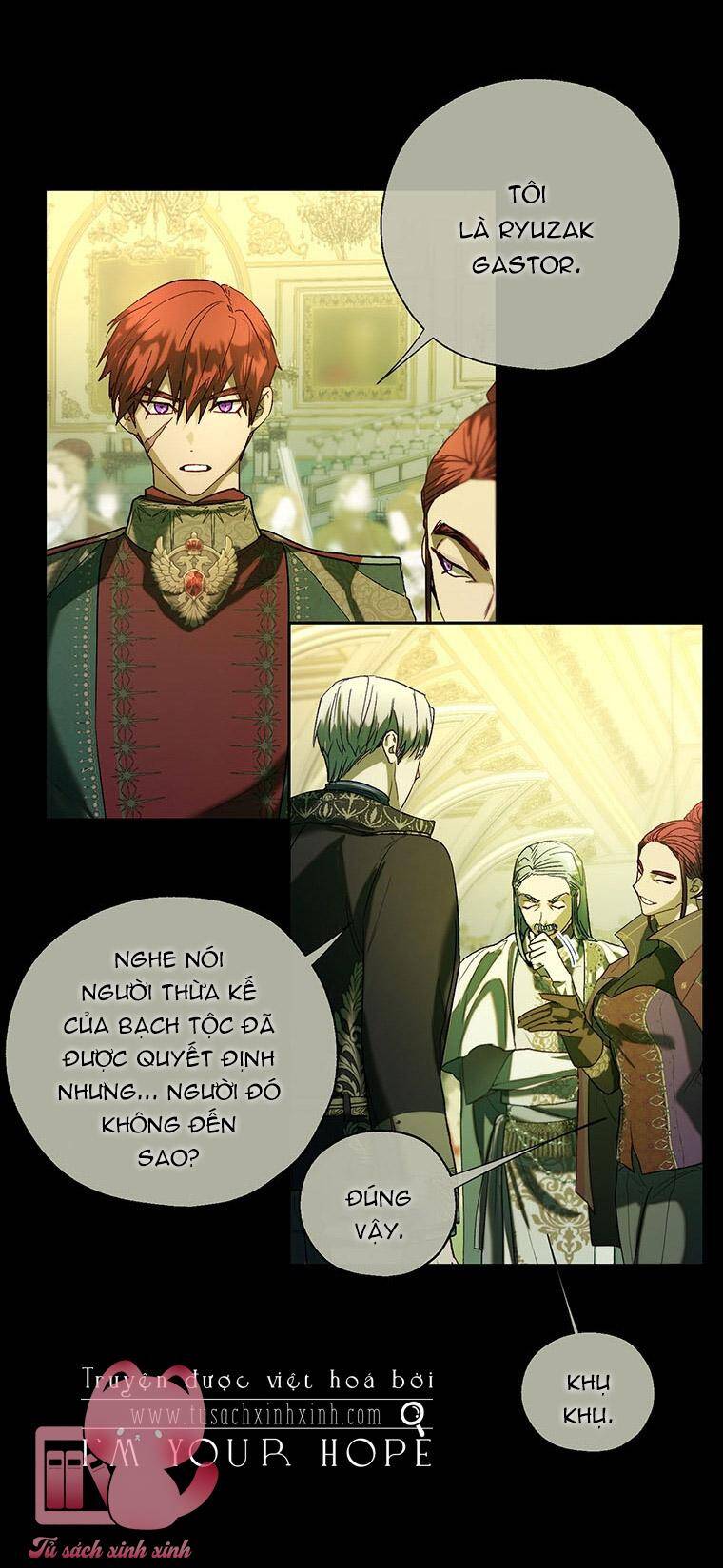 Cách Bảo Vệ Anh Trai Của Nữ Chính Chap 43 - Next Chap 44
