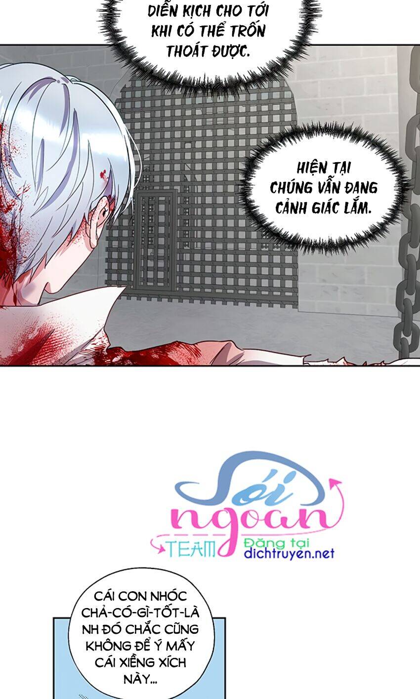 Cách Bảo Vệ Anh Trai Của Nữ Chính Chap 5 - Next Chap 6