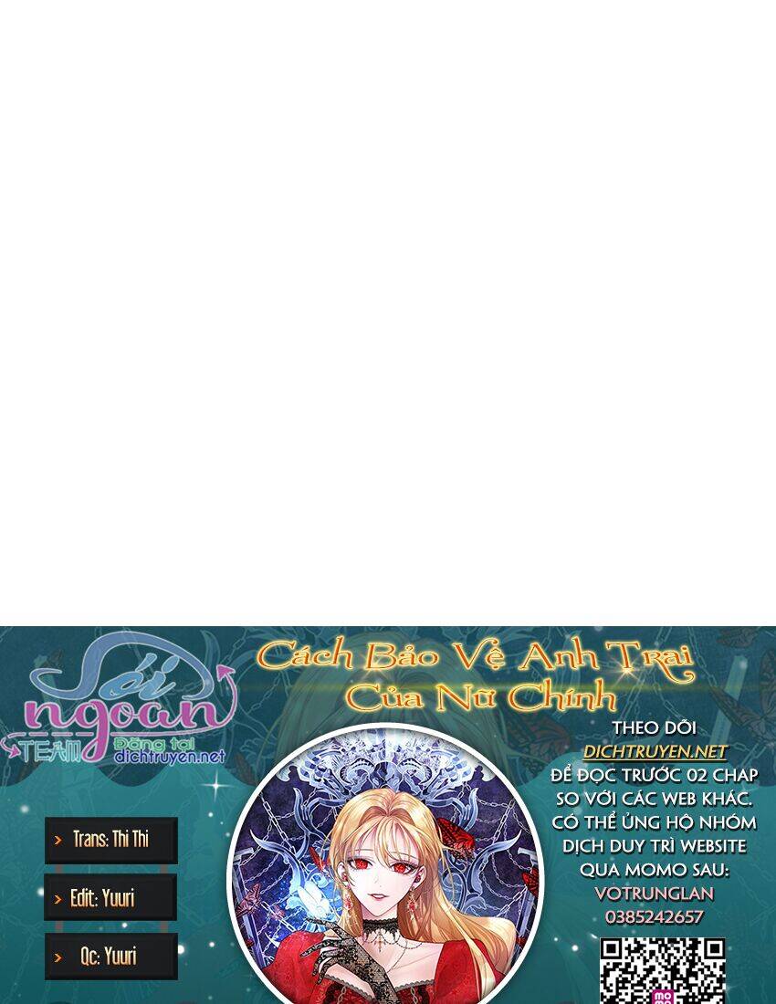 Cách Bảo Vệ Anh Trai Của Nữ Chính Chap 6 - Next Chap 7