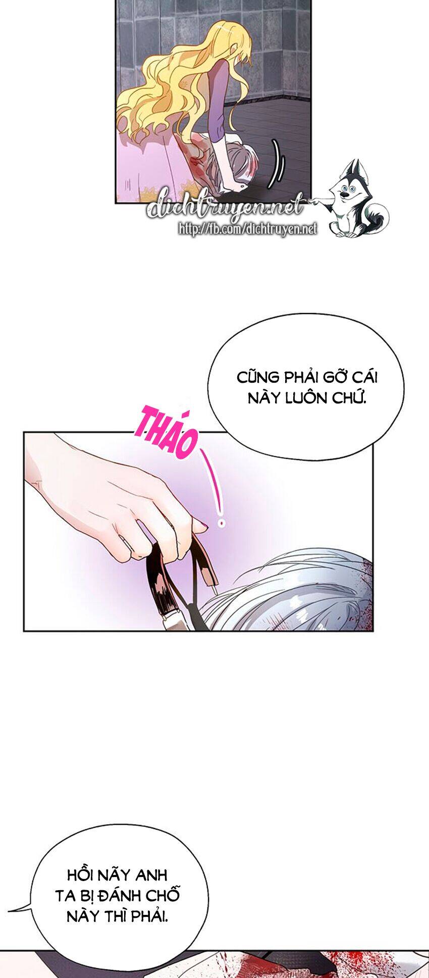 Cách Bảo Vệ Anh Trai Của Nữ Chính Chap 6 - Next Chap 7