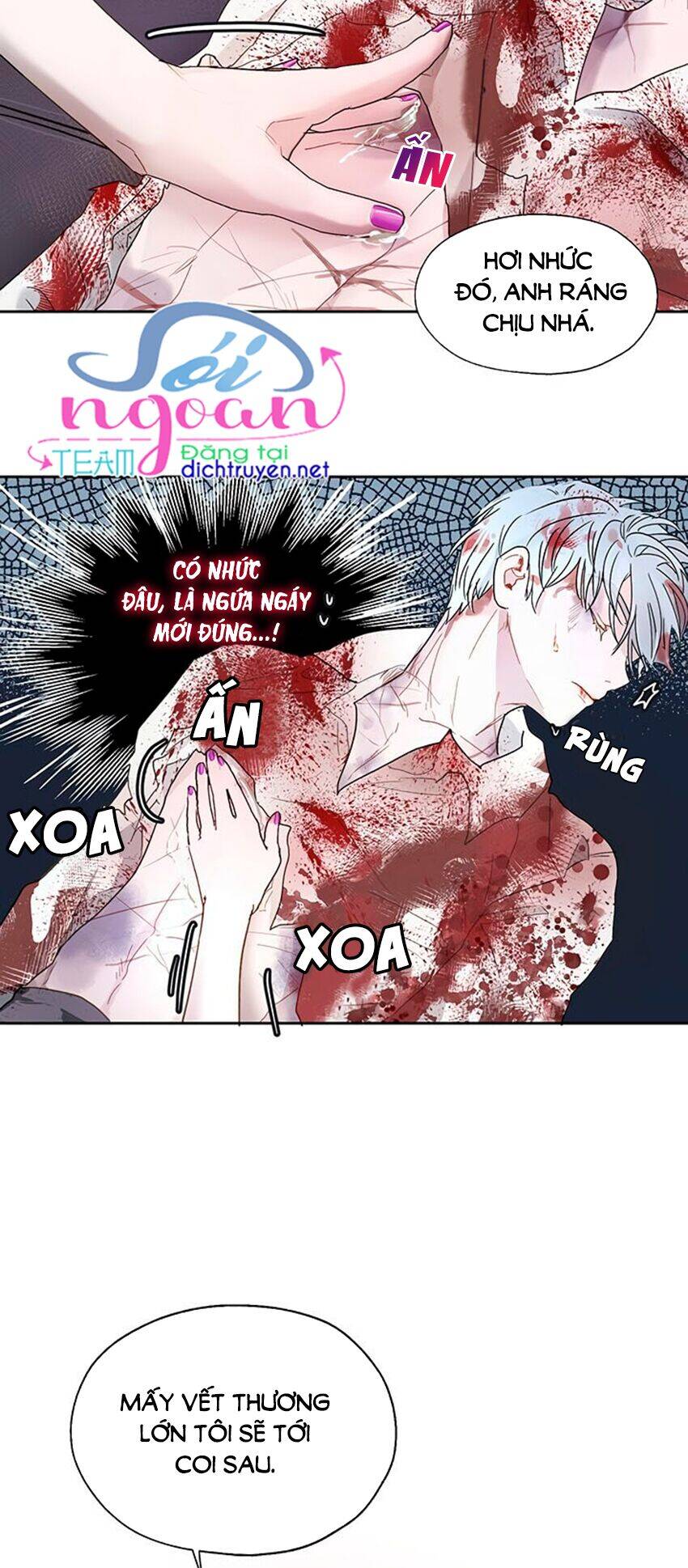 Cách Bảo Vệ Anh Trai Của Nữ Chính Chap 6 - Next Chap 7