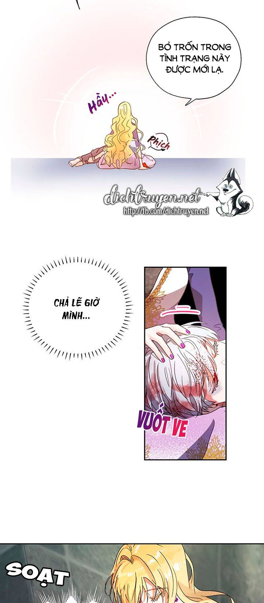 Cách Bảo Vệ Anh Trai Của Nữ Chính Chap 6 - Next Chap 7