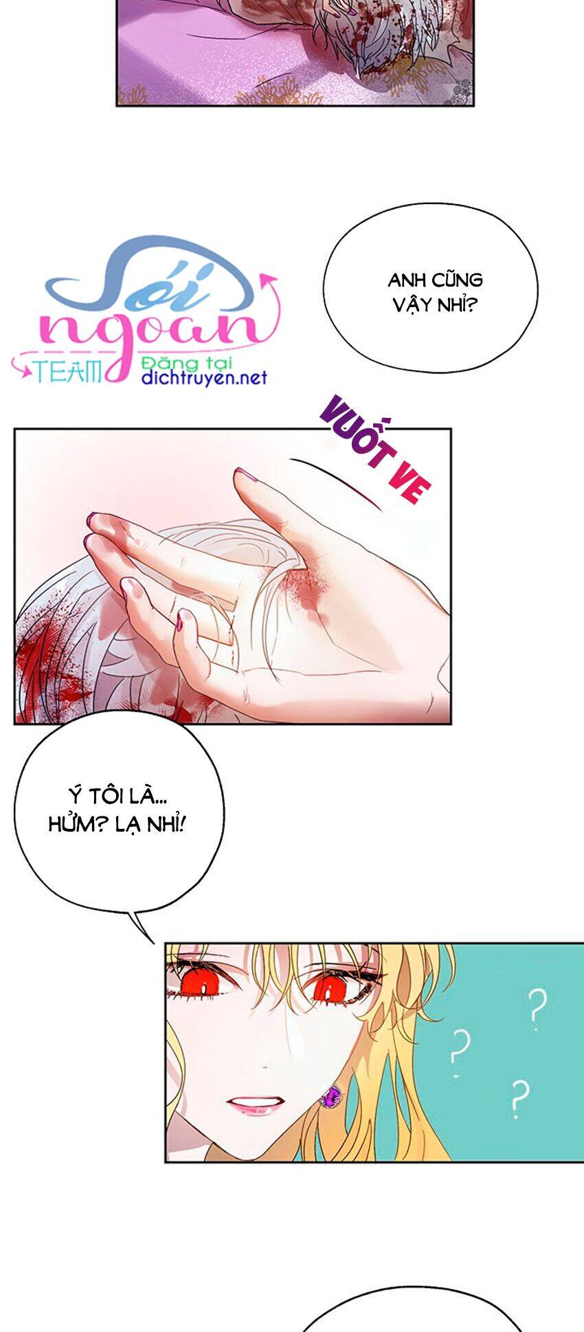 Cách Bảo Vệ Anh Trai Của Nữ Chính Chap 6 - Next Chap 7