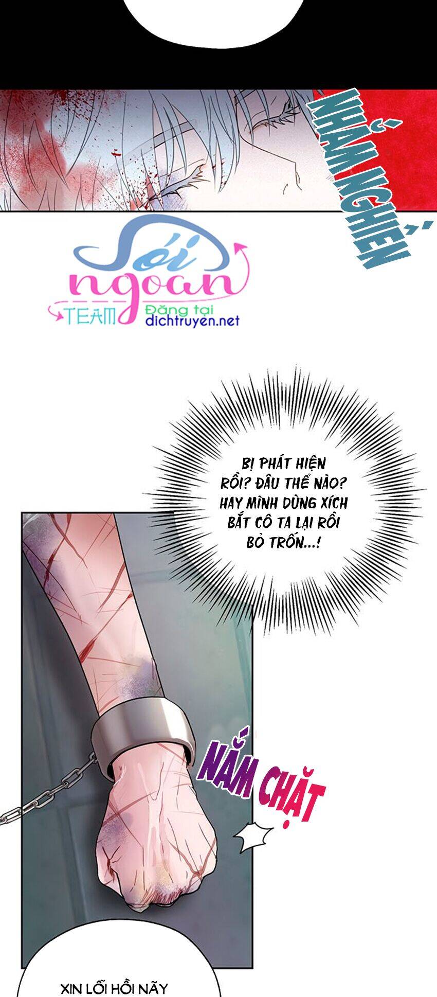 Cách Bảo Vệ Anh Trai Của Nữ Chính Chap 6 - Next Chap 7