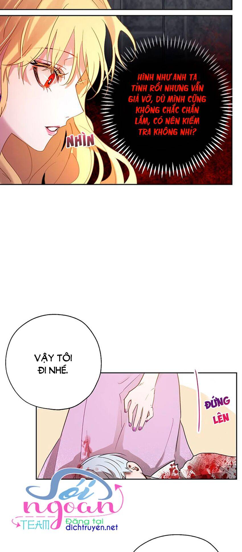 Cách Bảo Vệ Anh Trai Của Nữ Chính Chap 6 - Next Chap 7