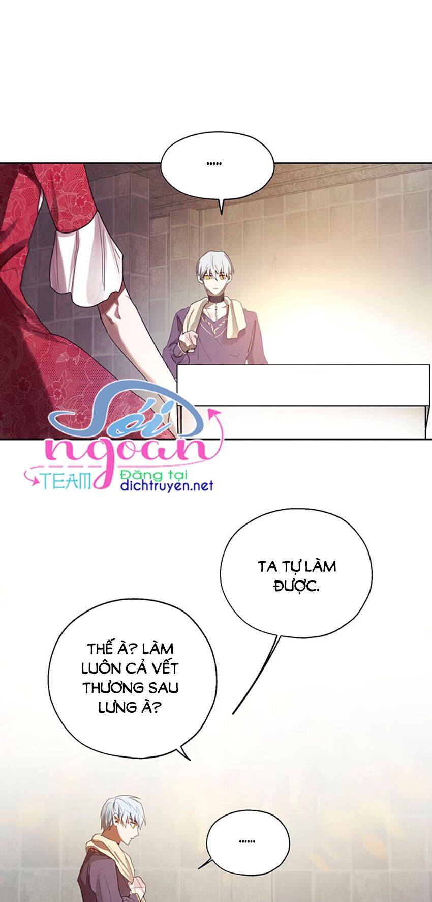Cách Bảo Vệ Anh Trai Của Nữ Chính Chap 7 - Next Chap 8