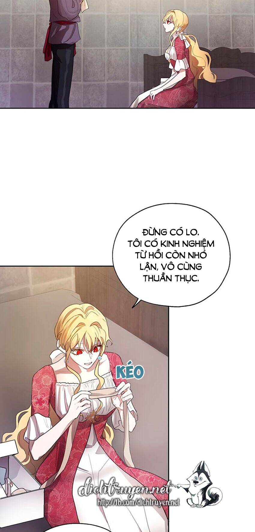 Cách Bảo Vệ Anh Trai Của Nữ Chính Chap 7 - Next Chap 8