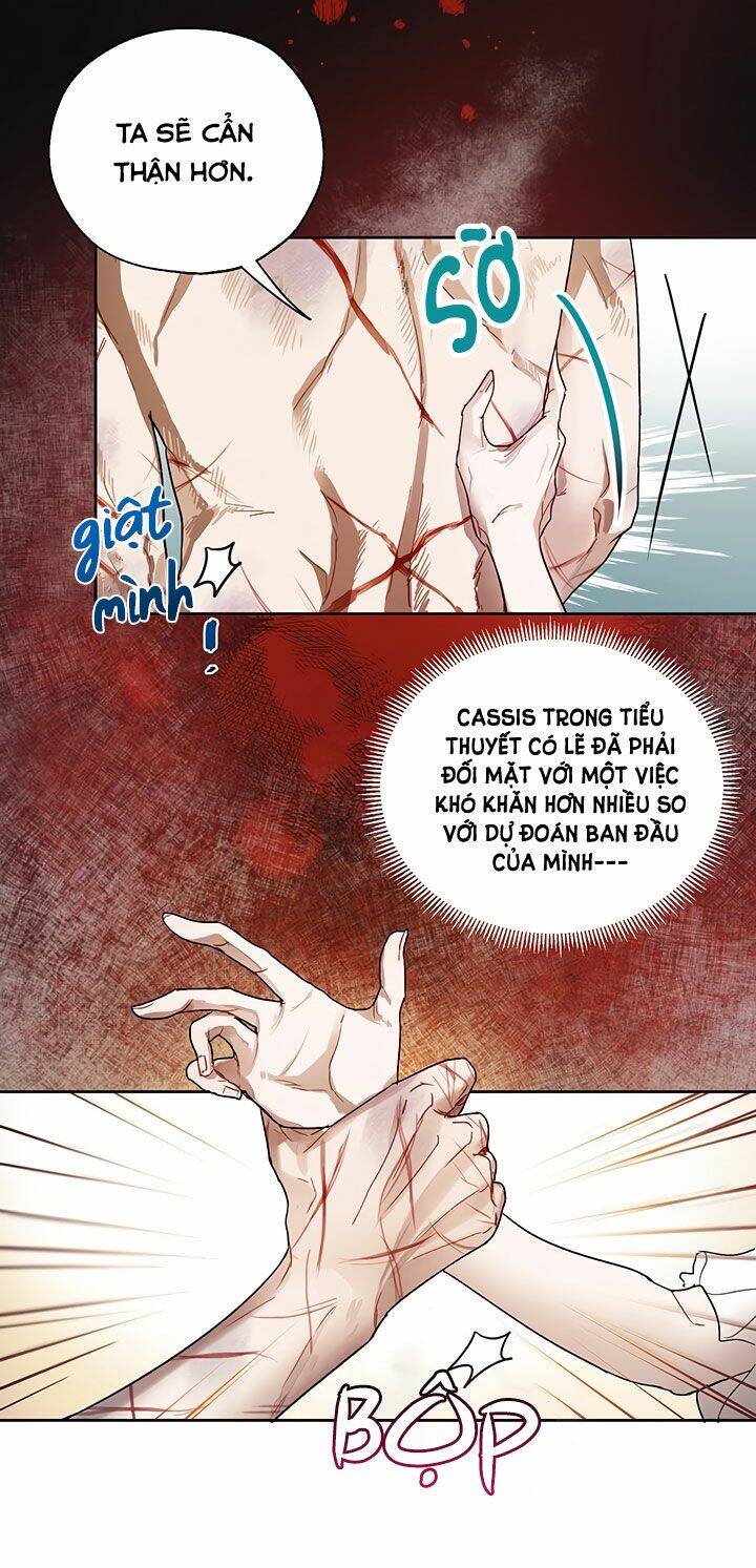 Cách Bảo Vệ Anh Trai Của Nữ Chính Chap 8 - Next Chap 9