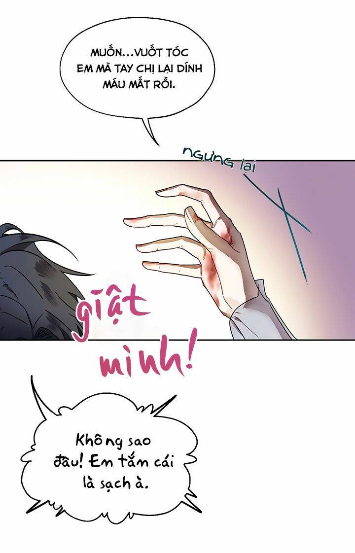 Cách Bảo Vệ Anh Trai Của Nữ Chính Chap 8 - Next Chap 9