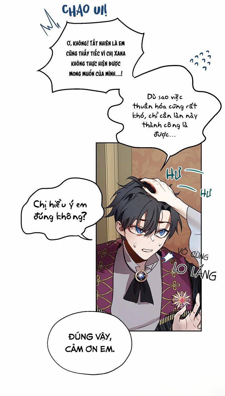 Cách Bảo Vệ Anh Trai Của Nữ Chính Chap 8 - Next Chap 9