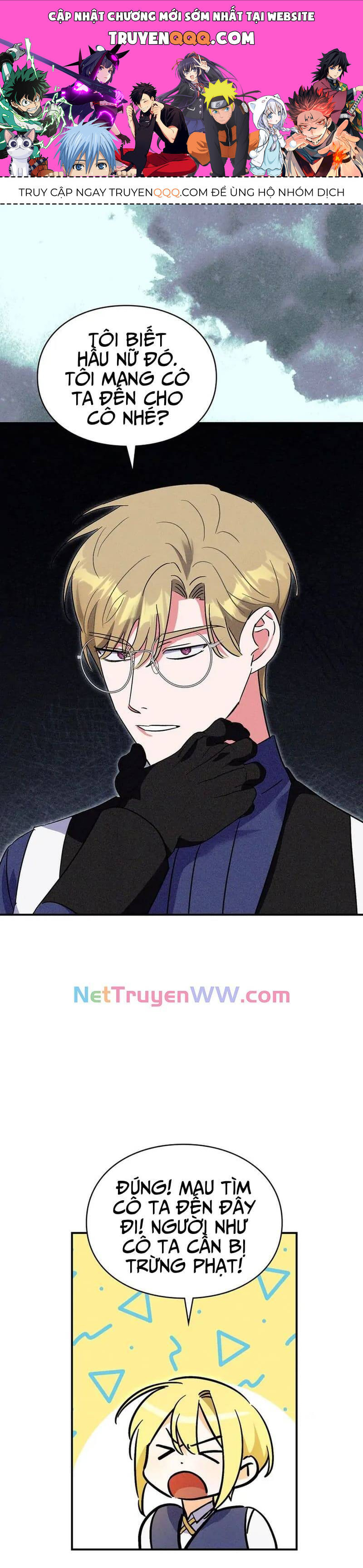 Cách Bảo Vệ Chủ Nhân Của Trang Viên Quái Vật Chap 28 - Next Chap 29