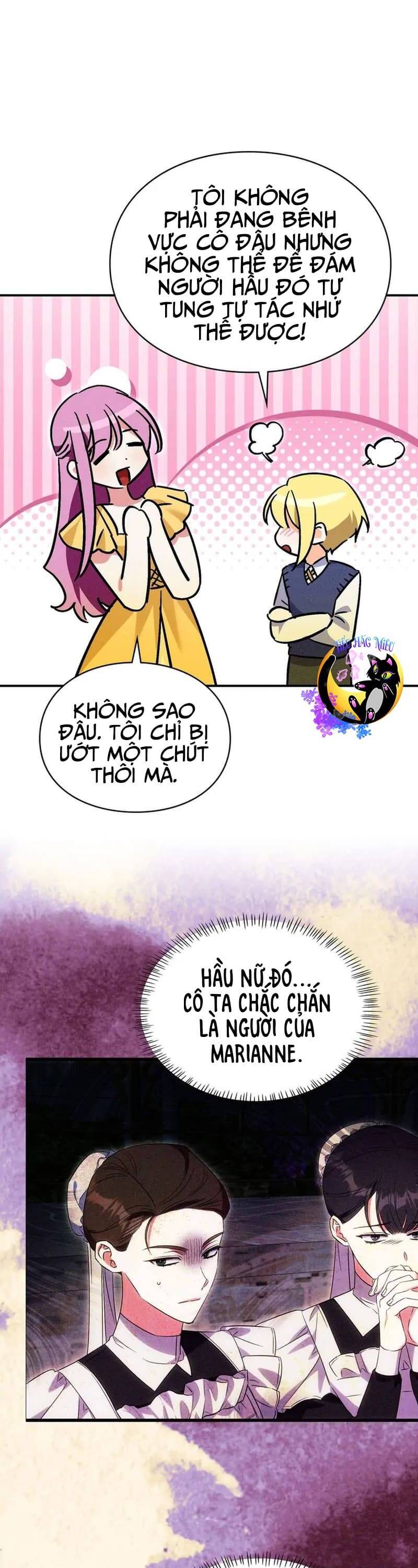 Cách Bảo Vệ Chủ Nhân Của Trang Viên Quái Vật Chap 28 - Next Chap 29