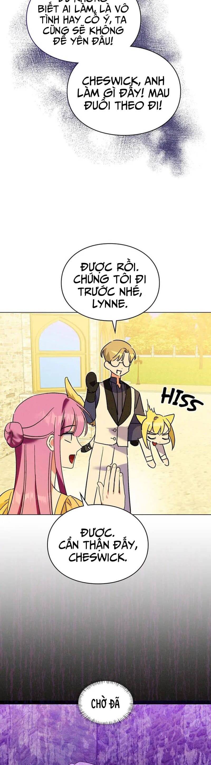 Cách Bảo Vệ Chủ Nhân Của Trang Viên Quái Vật Chap 28 - Next Chap 29