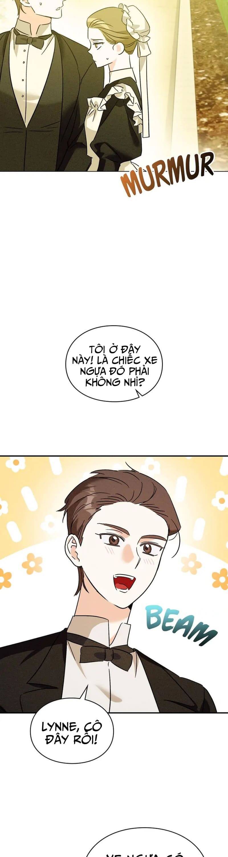 Cách Bảo Vệ Chủ Nhân Của Trang Viên Quái Vật Chap 28 - Next Chap 29