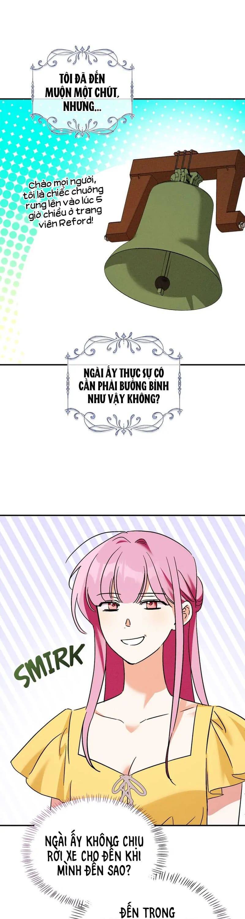 Cách Bảo Vệ Chủ Nhân Của Trang Viên Quái Vật Chap 28 - Next Chap 29