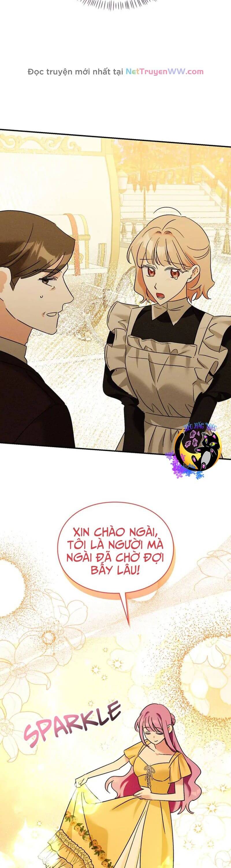 Cách Bảo Vệ Chủ Nhân Của Trang Viên Quái Vật Chap 28 - Next Chap 29