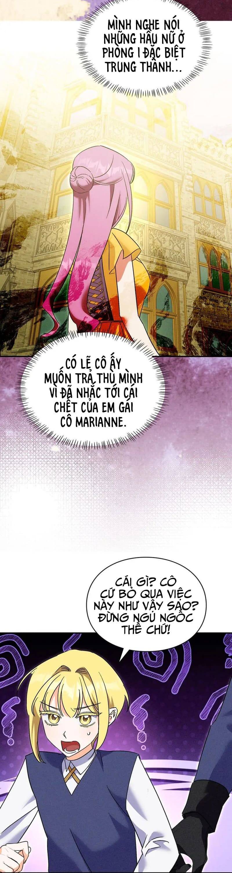 Cách Bảo Vệ Chủ Nhân Của Trang Viên Quái Vật Chap 28 - Next Chap 29