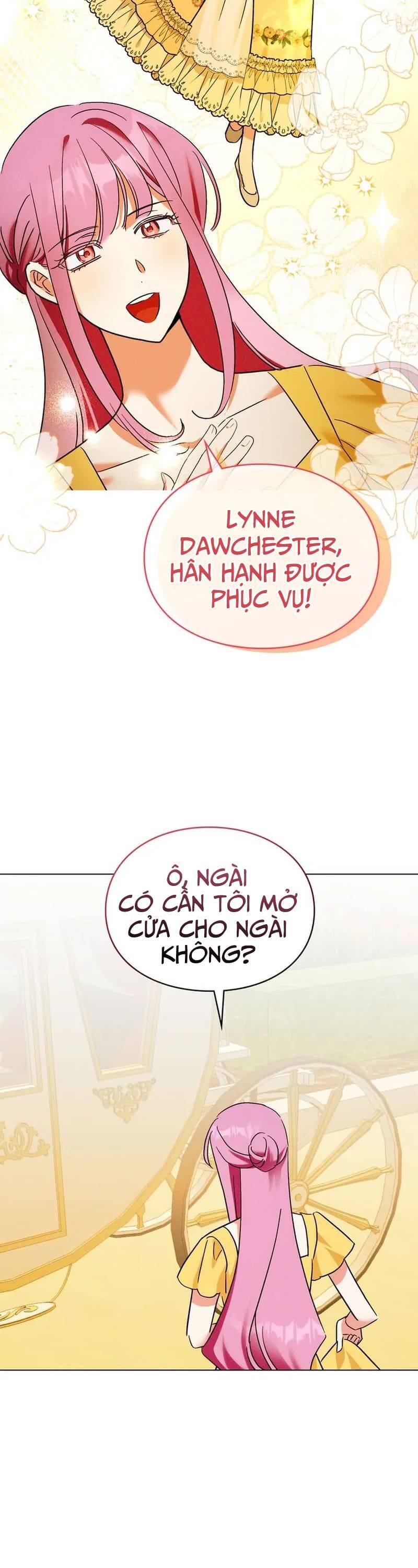 Cách Bảo Vệ Chủ Nhân Của Trang Viên Quái Vật Chap 28 - Next Chap 29