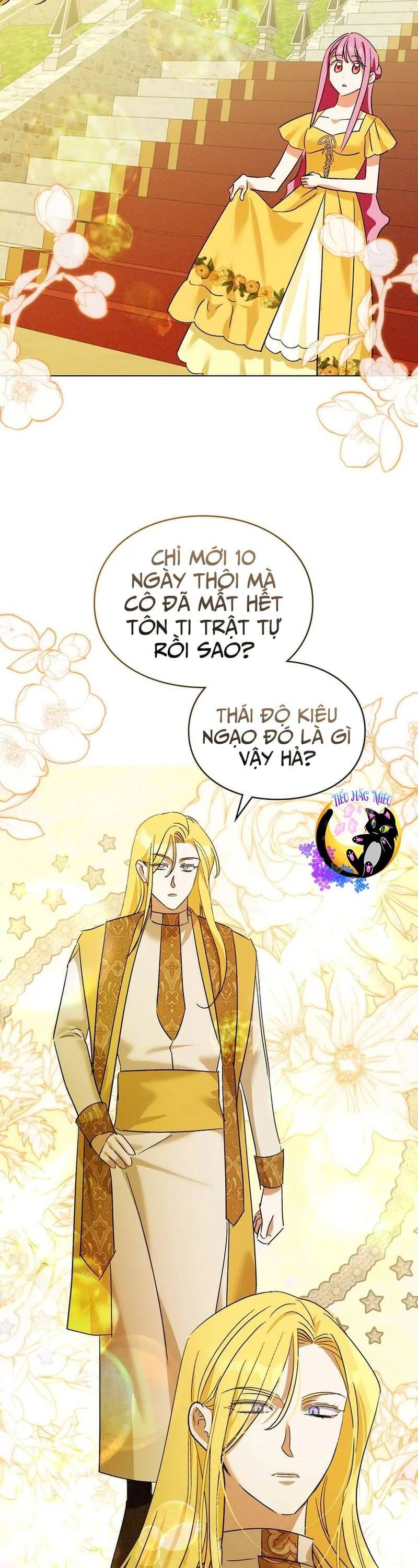 Cách Bảo Vệ Chủ Nhân Của Trang Viên Quái Vật Chap 28 - Next Chap 29