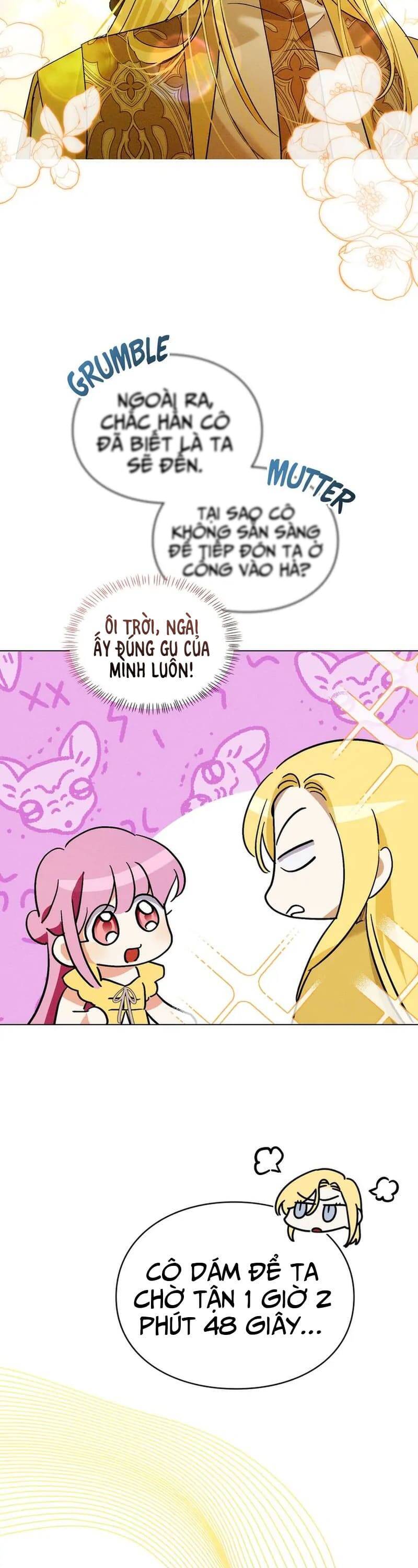 Cách Bảo Vệ Chủ Nhân Của Trang Viên Quái Vật Chap 28 - Next Chap 29