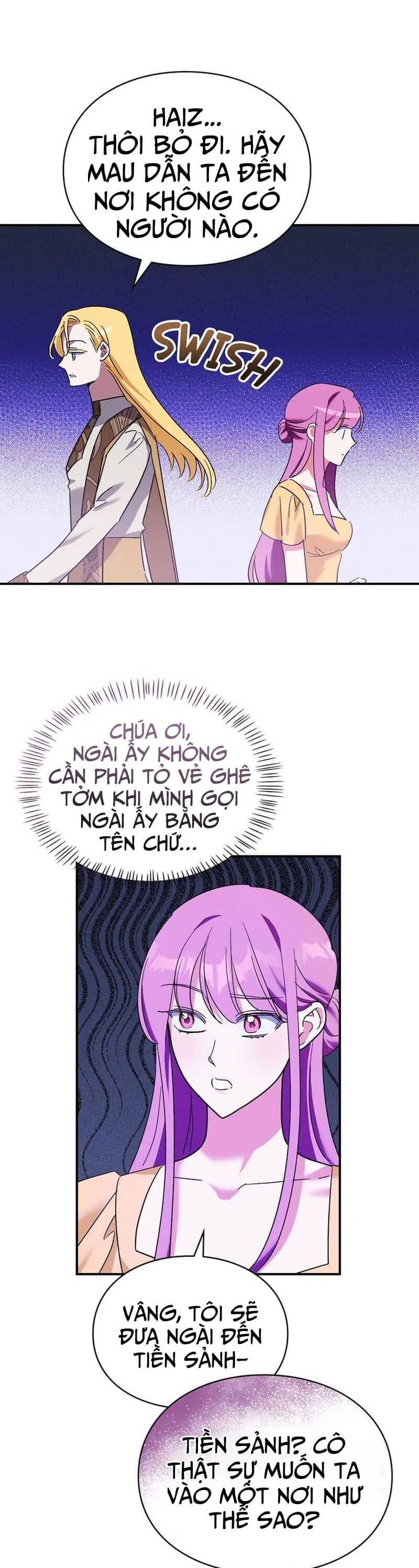 Cách Bảo Vệ Chủ Nhân Của Trang Viên Quái Vật Chap 28 - Next Chap 29