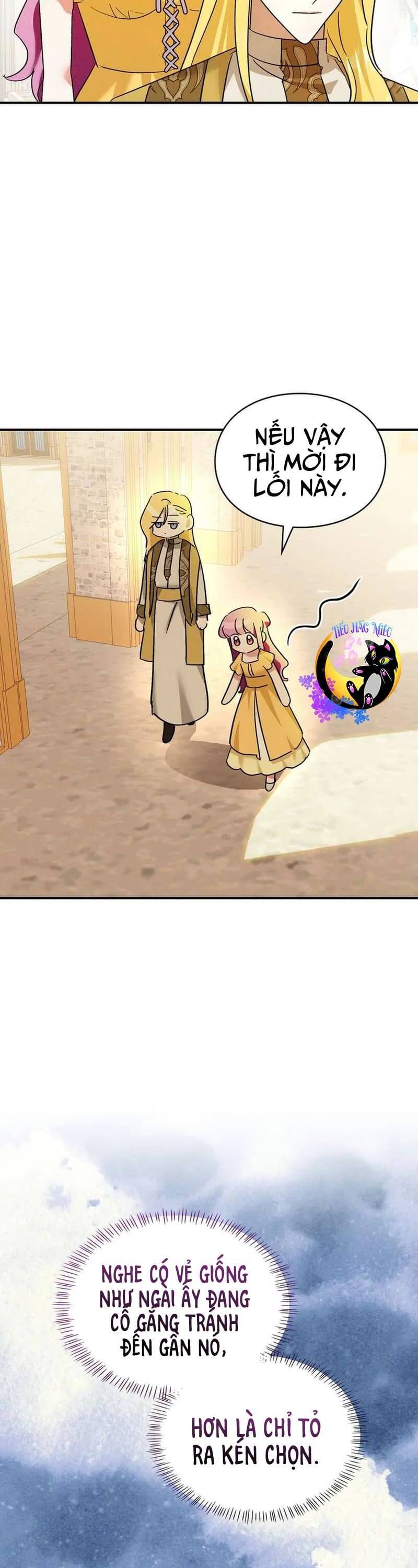 Cách Bảo Vệ Chủ Nhân Của Trang Viên Quái Vật Chap 28 - Next Chap 29