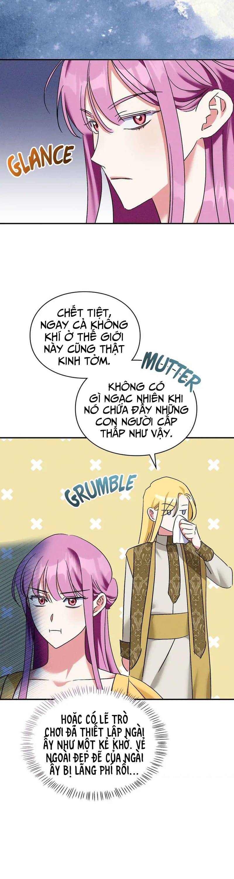 Cách Bảo Vệ Chủ Nhân Của Trang Viên Quái Vật Chap 28 - Next Chap 29