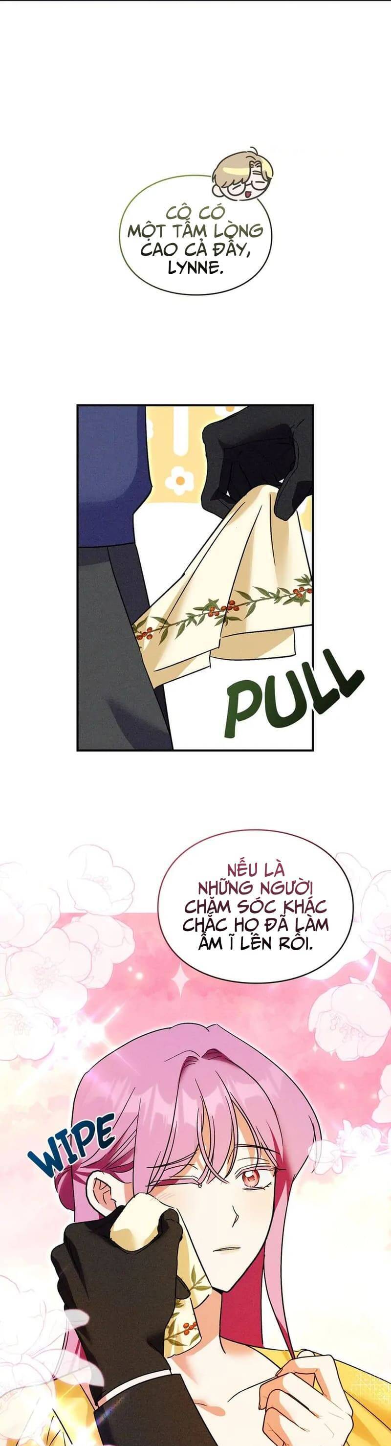 Cách Bảo Vệ Chủ Nhân Của Trang Viên Quái Vật Chap 28 - Next Chap 29