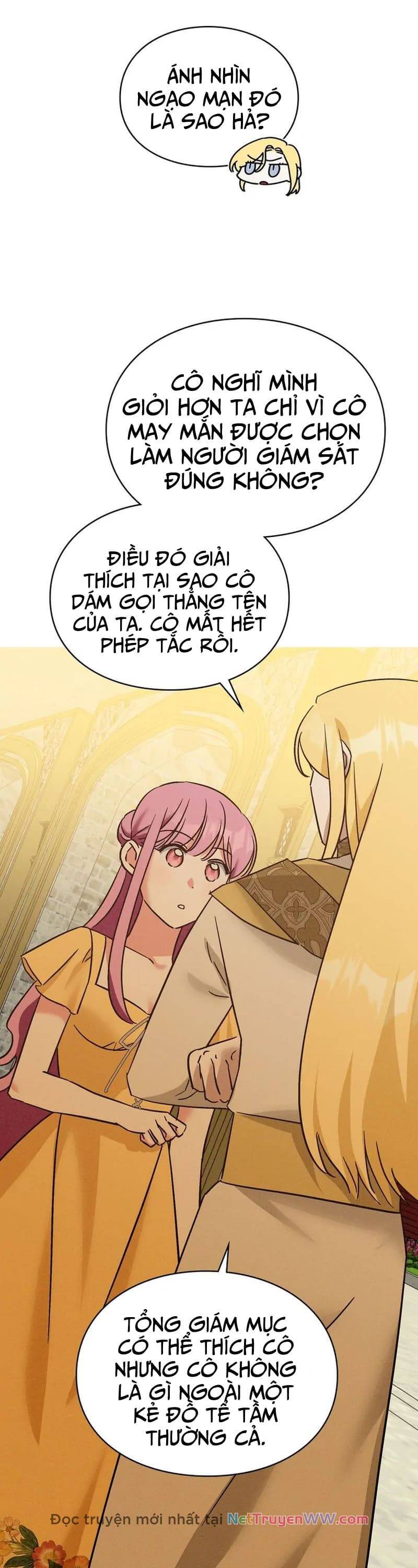Cách Bảo Vệ Chủ Nhân Của Trang Viên Quái Vật Chap 28 - Next Chap 29
