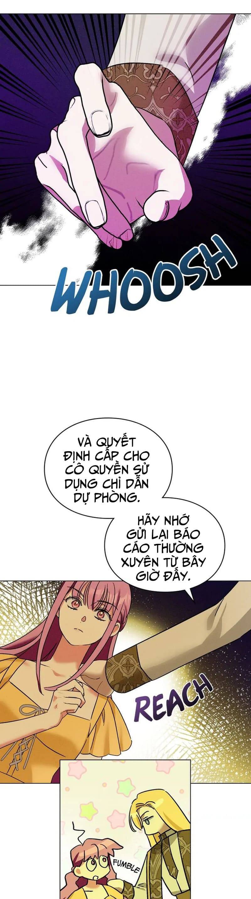 Cách Bảo Vệ Chủ Nhân Của Trang Viên Quái Vật Chap 28 - Next Chap 29
