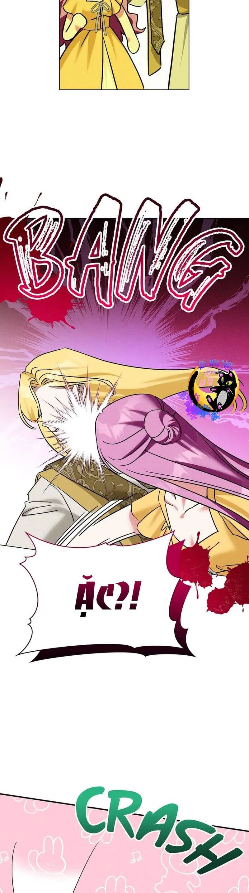 Cách Bảo Vệ Chủ Nhân Của Trang Viên Quái Vật Chap 28 - Next Chap 29