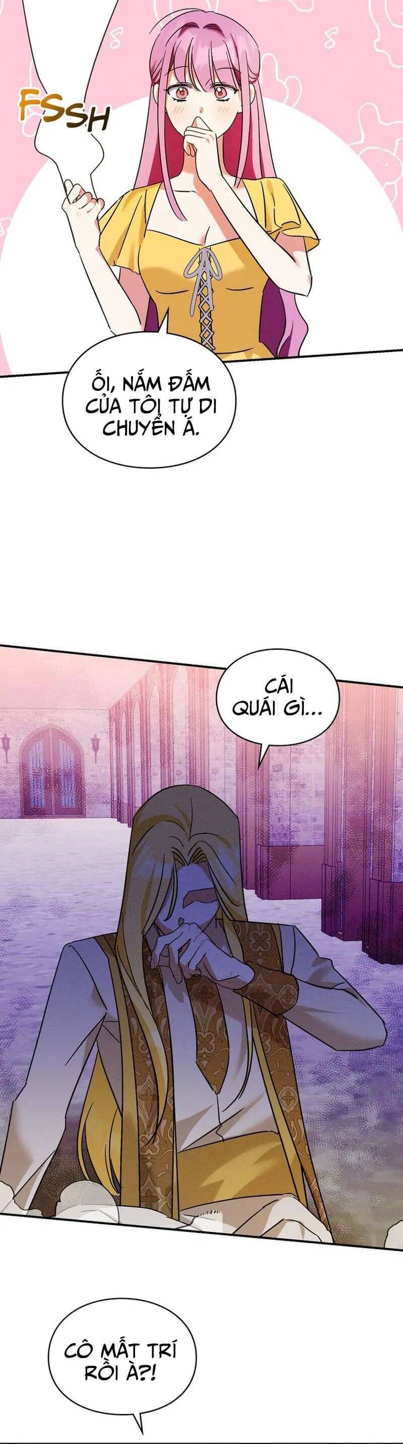 Cách Bảo Vệ Chủ Nhân Của Trang Viên Quái Vật Chap 28 - Next Chap 29