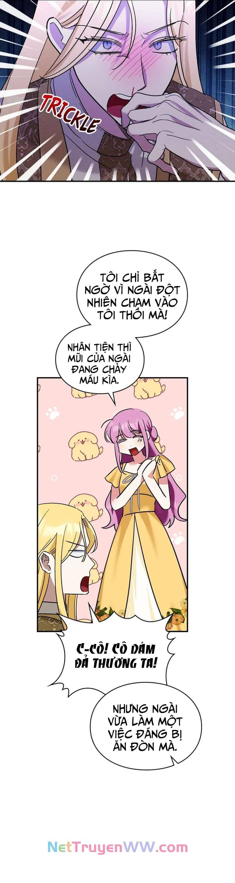 Cách Bảo Vệ Chủ Nhân Của Trang Viên Quái Vật Chap 28 - Next Chap 29