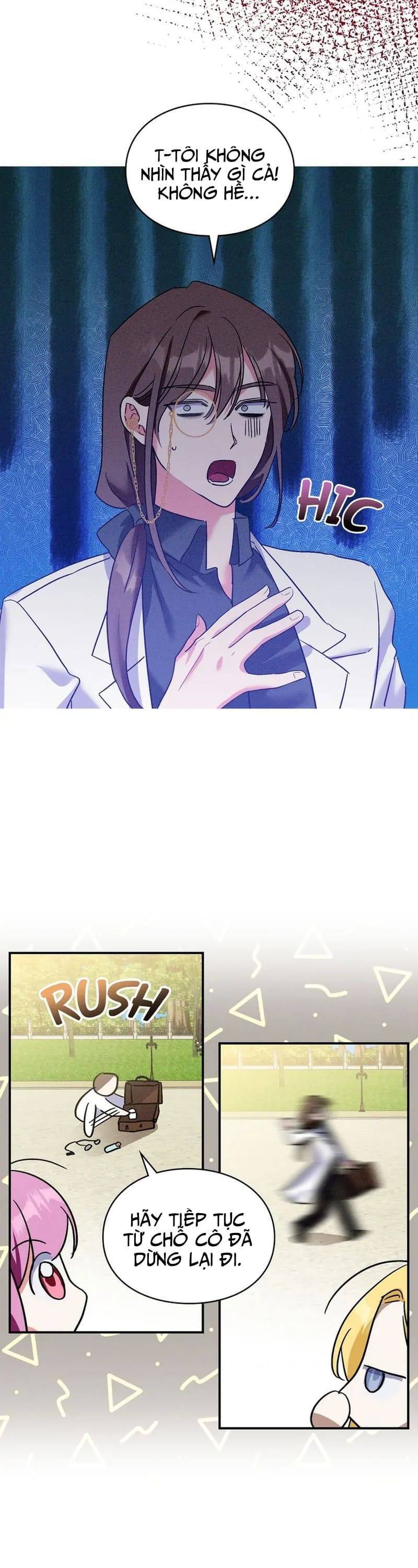 Cách Bảo Vệ Chủ Nhân Của Trang Viên Quái Vật Chap 28 - Next Chap 29