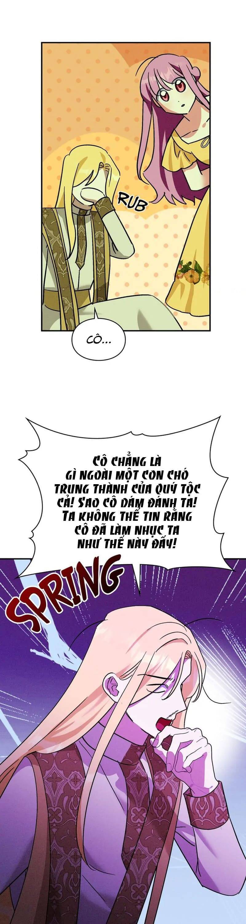 Cách Bảo Vệ Chủ Nhân Của Trang Viên Quái Vật Chap 28 - Next Chap 29