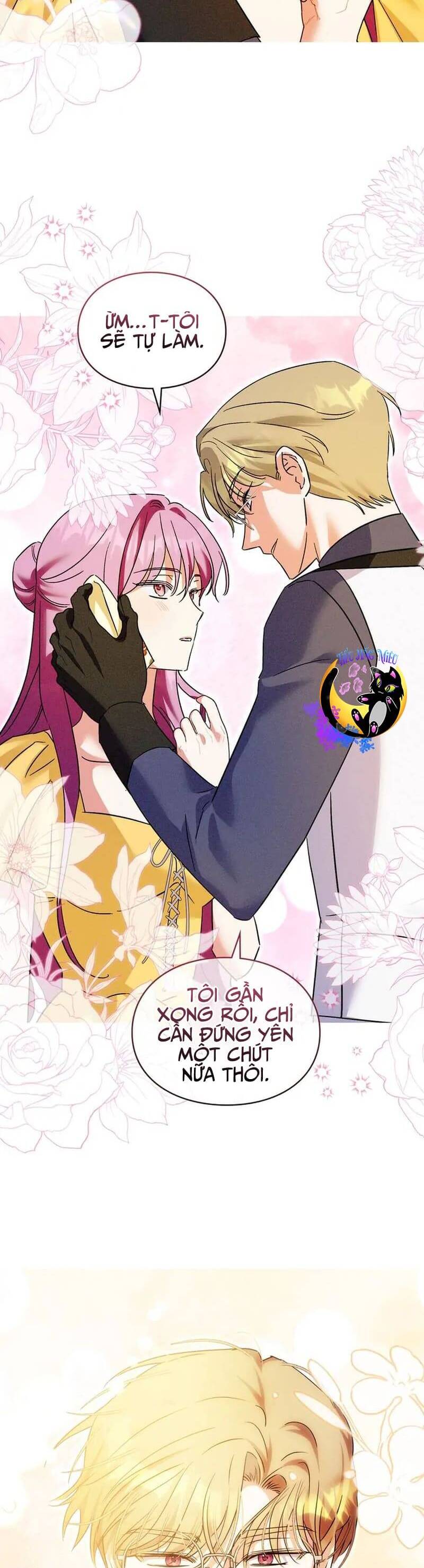 Cách Bảo Vệ Chủ Nhân Của Trang Viên Quái Vật Chap 28 - Next Chap 29