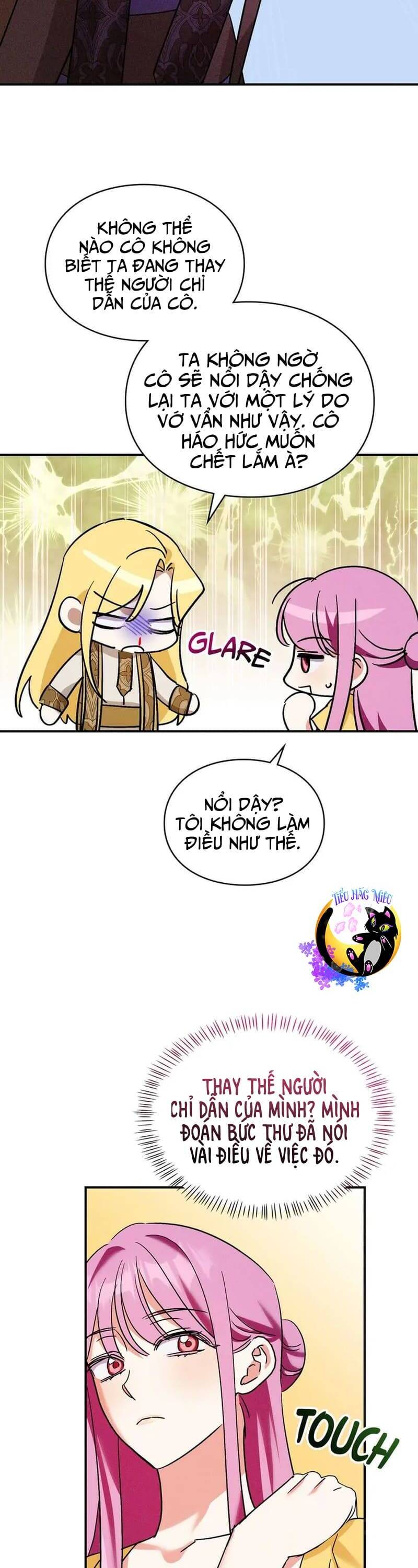Cách Bảo Vệ Chủ Nhân Của Trang Viên Quái Vật Chap 28 - Next Chap 29