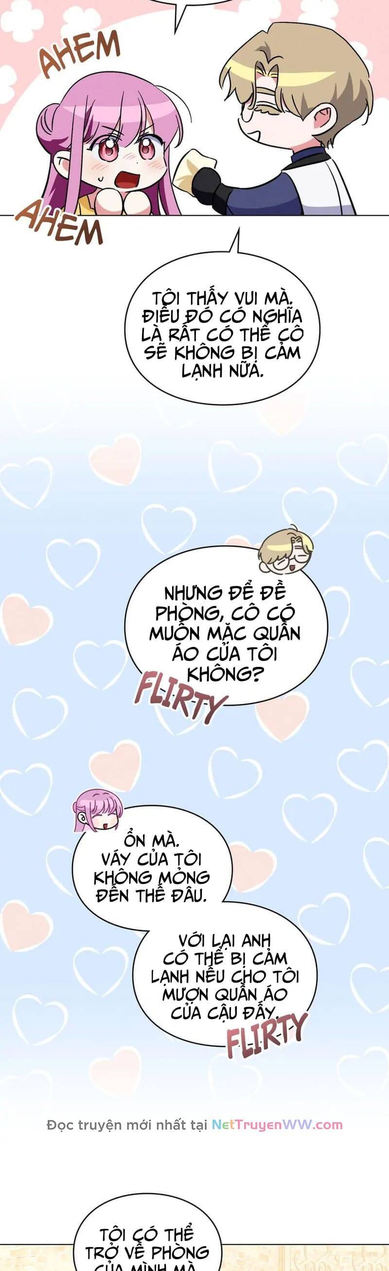 Cách Bảo Vệ Chủ Nhân Của Trang Viên Quái Vật Chap 28 - Next Chap 29