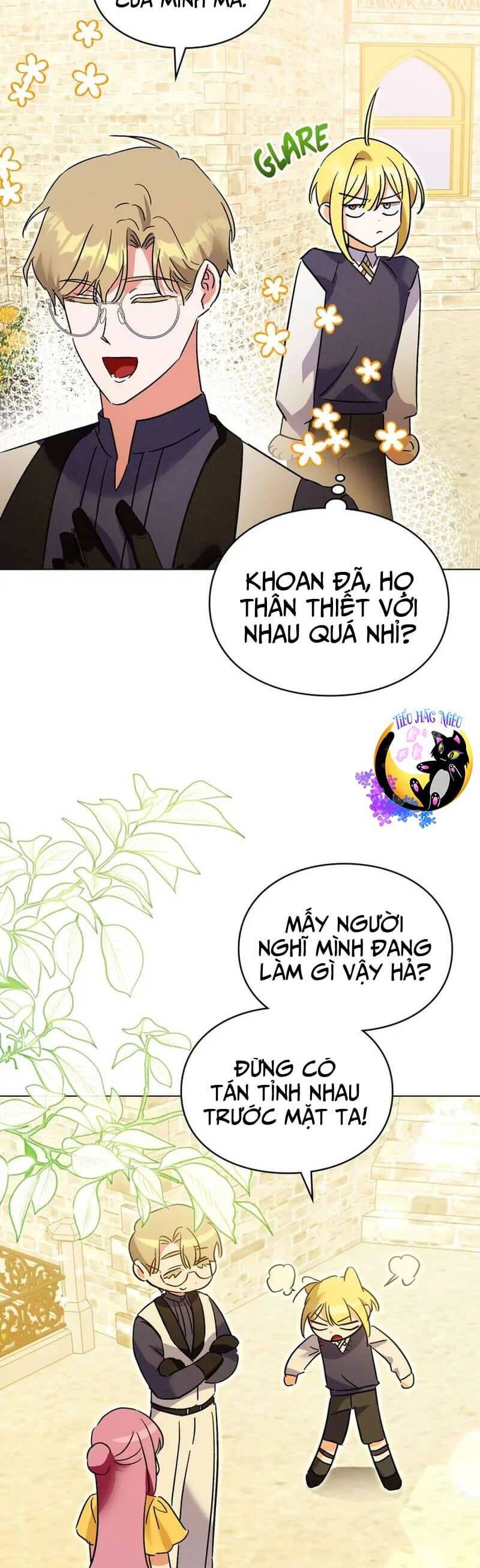 Cách Bảo Vệ Chủ Nhân Của Trang Viên Quái Vật Chap 28 - Next Chap 29