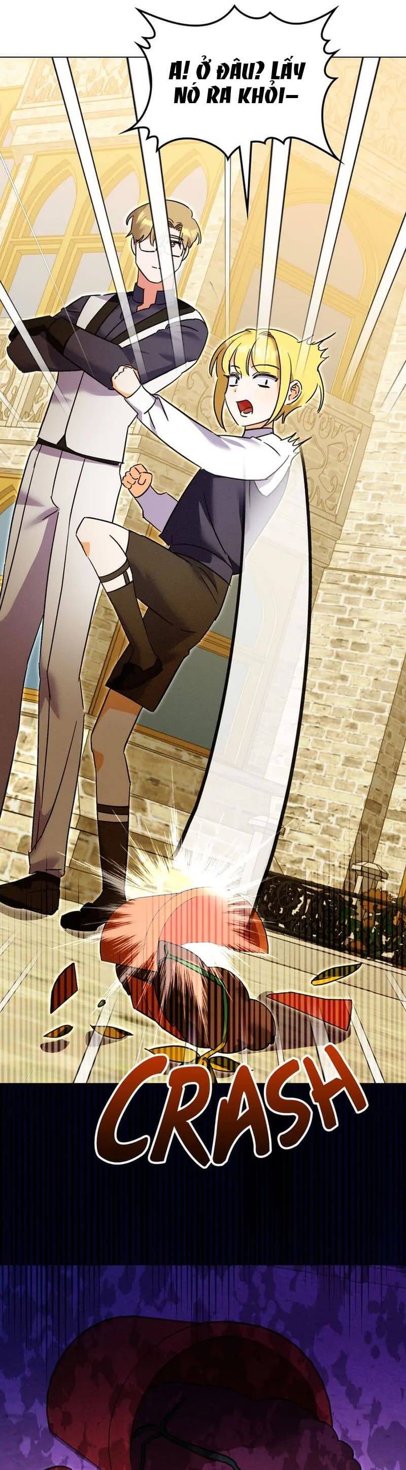 Cách Bảo Vệ Chủ Nhân Của Trang Viên Quái Vật Chap 28 - Next Chap 29