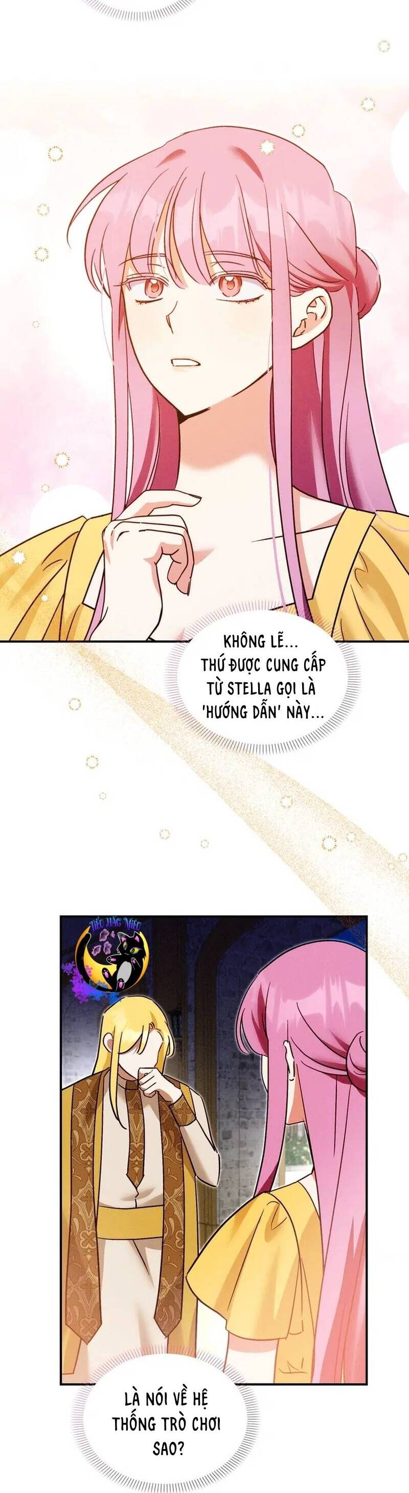 Cách Bảo Vệ Chủ Nhân Của Trang Viên Quái Vật Chap 29 - Next Chap 30