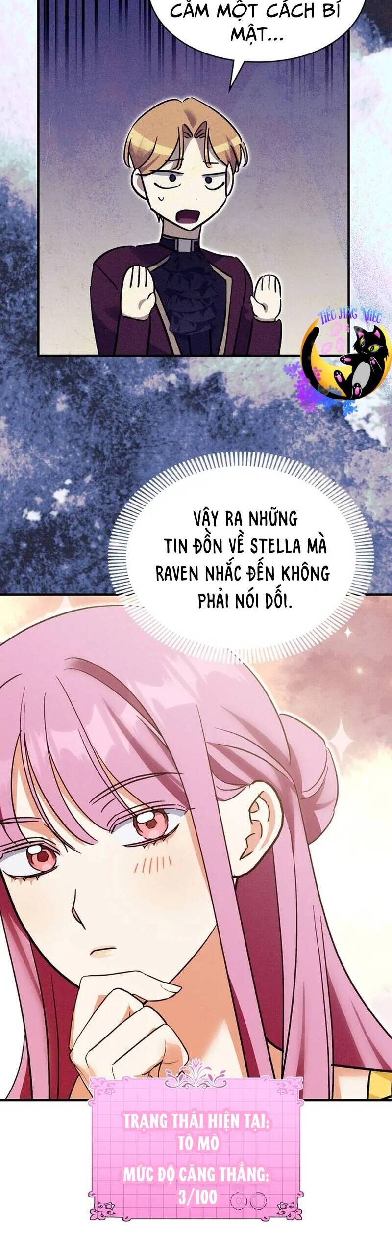 Cách Bảo Vệ Chủ Nhân Của Trang Viên Quái Vật Chap 29 - Next Chap 30