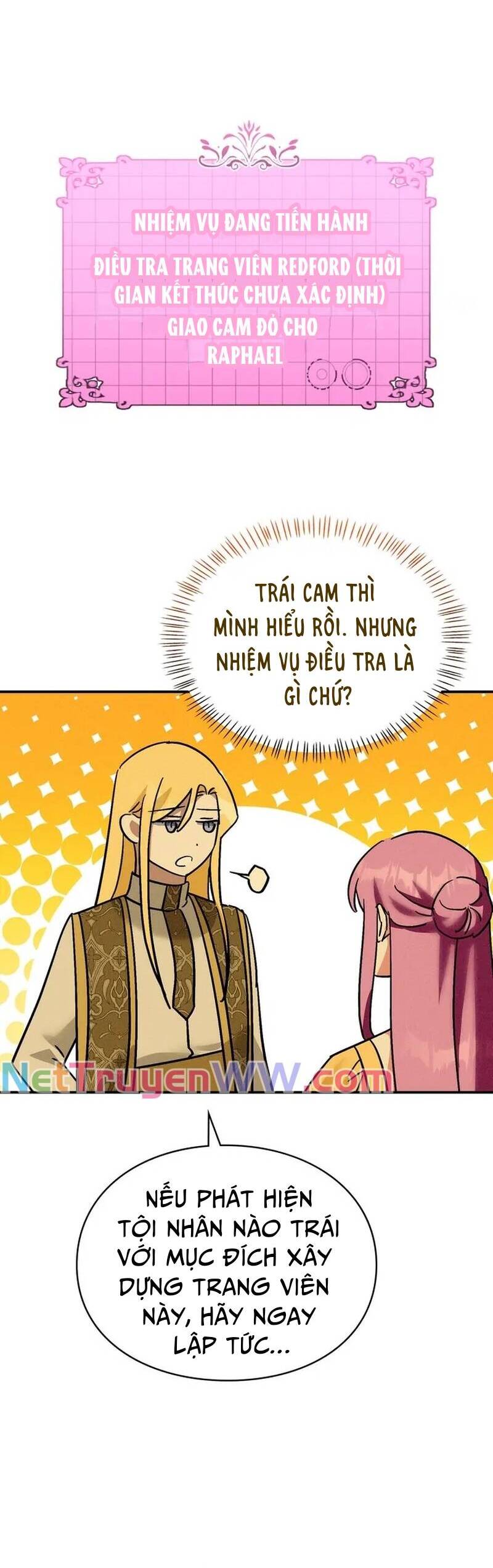 Cách Bảo Vệ Chủ Nhân Của Trang Viên Quái Vật Chap 29 - Next Chap 30