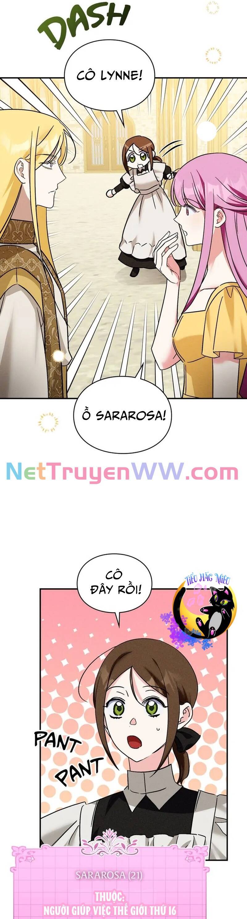 Cách Bảo Vệ Chủ Nhân Của Trang Viên Quái Vật Chap 29 - Next Chap 30