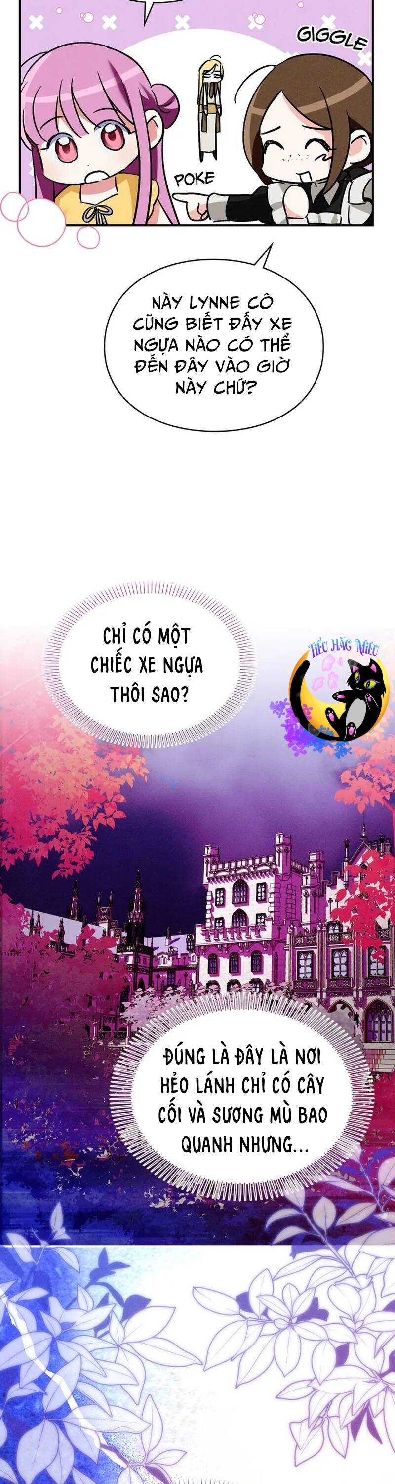 Cách Bảo Vệ Chủ Nhân Của Trang Viên Quái Vật Chap 29 - Next Chap 30