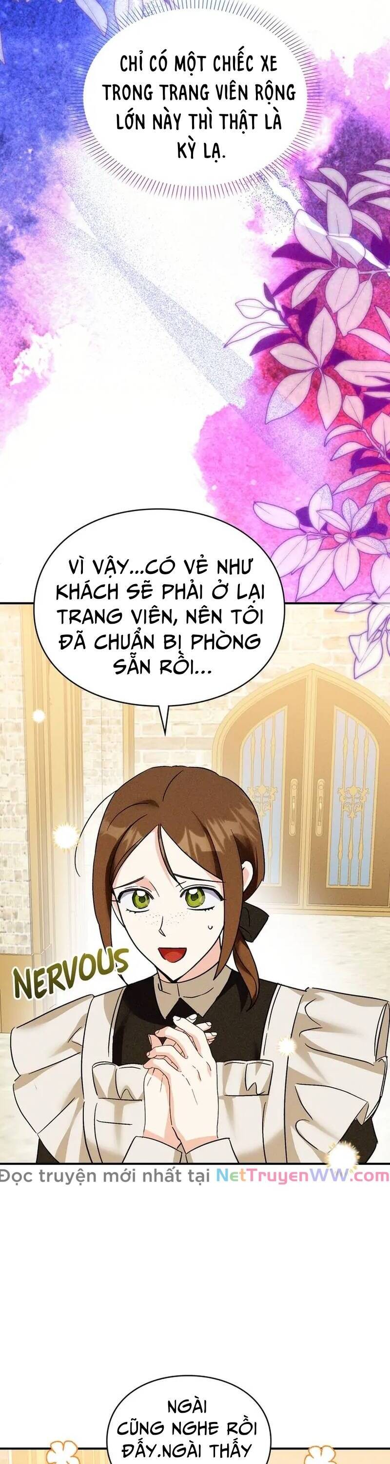 Cách Bảo Vệ Chủ Nhân Của Trang Viên Quái Vật Chap 29 - Next Chap 30